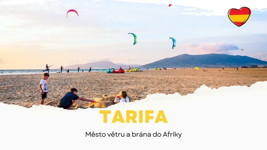 tarifa - brána do afriky tipy co navštívit
