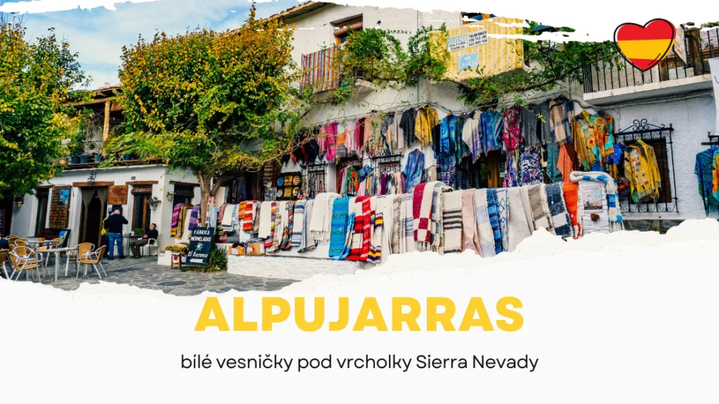 úvodní banner ke článku alpujarras - roadtrip obytným autem španělsko