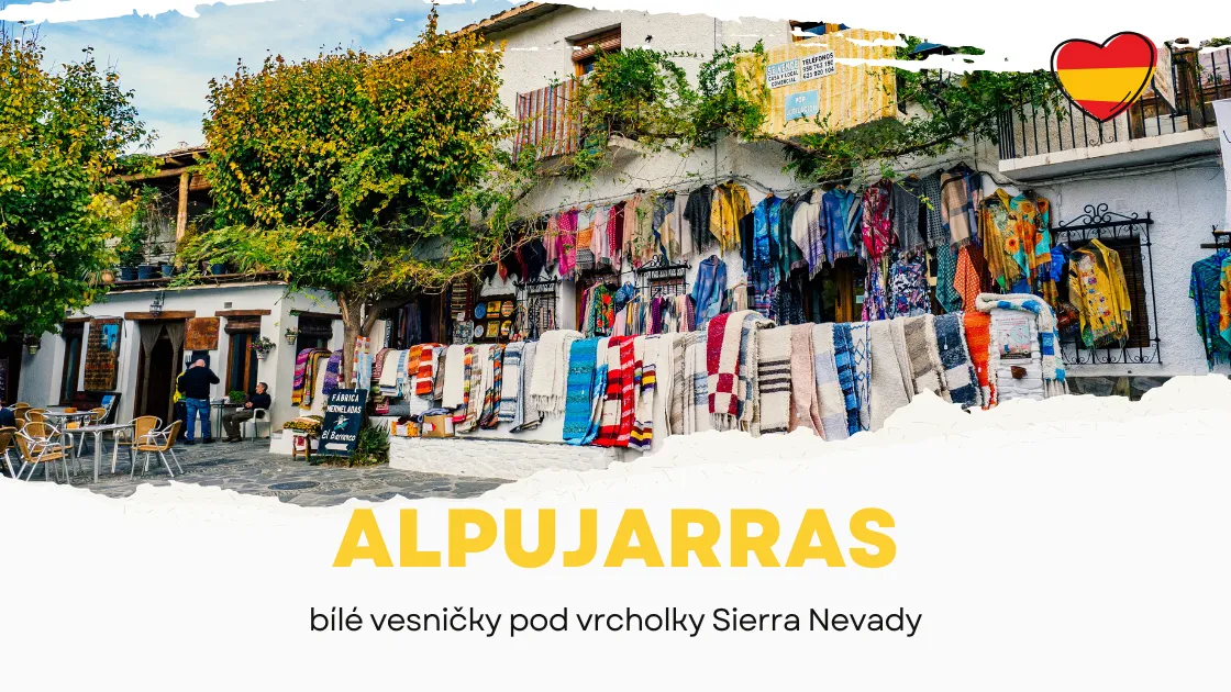 úvodní banner ke článku alpujarras - roadtrip obytným autem španělsko