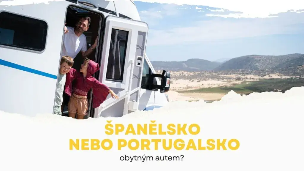 úvodní obráztek ke článku španělsko nebo portugalsko obytným autem